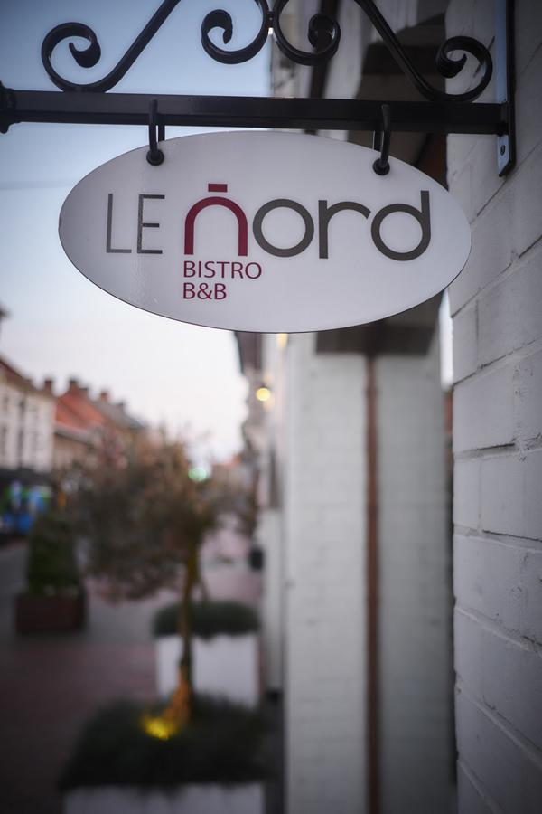 B&B Le Nord Roeselare Exterior foto